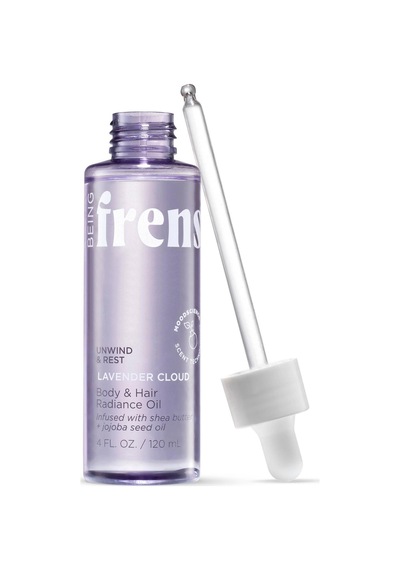 Being Frenshe Lavender Cloud Kokulu Vücut Ve Saç Bakım Yağı 120ml