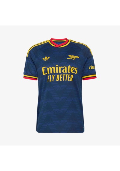 Adidas Arsenal Fc 26/27 Deplasman Erkek Lacivert Forma Jz3160