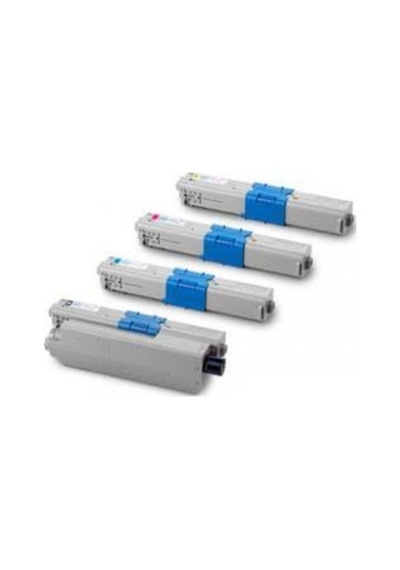 Oki C3200/42804581 -C3200N Takım Uyumlu Toner