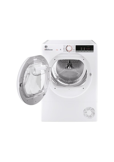 Hoover HLE H9A2TE-17 9 KG Isı Pompalı Çamaşır Kurutma Makinesi