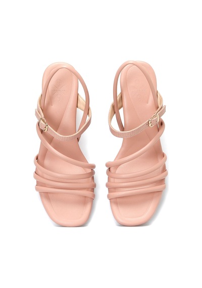 Nine West Aprıl 3fx Pembe Kadın Comfort Sandalet 000000000101337859 Pembe