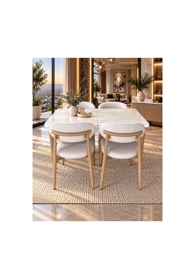 Sfm 80 X 130 Açılabilir Kapanabilir Mutfak Masa Takımı Salon Takımı Bej - 924692066 Bej Sfm 80 X 130 Açılabilir Kapanabilir Mutfak Masa Takımı Salon Takımı Bej - 924692066 Bej