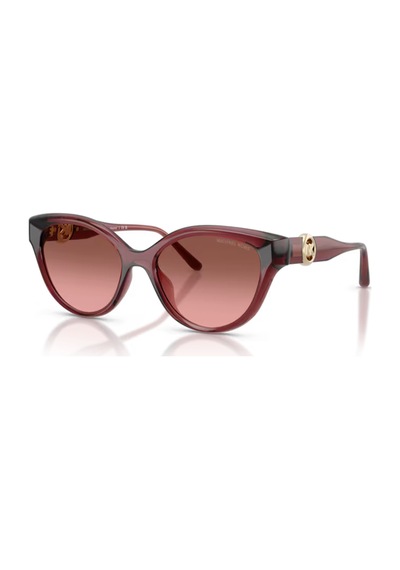 Michael Kors 0mk2271u 317511 53 Kadın Güneş Gözlüğü Siyah