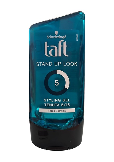 Taft Stand Up Look No.5 Güçlü Tutuşlu Saç Şekillendirici Jel 150 Ml