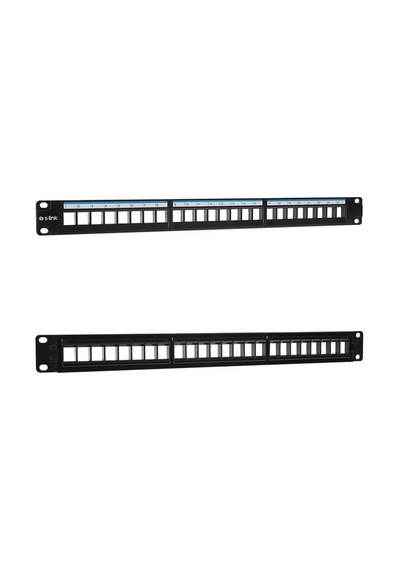 S-link Sl-f24n Jack Sız 24 Lü Patch Panel