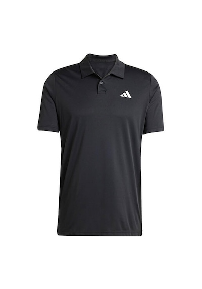 Adidas Club Polo Erkek Tenis Polo Tişört Jf8506 Siyah SIYAH