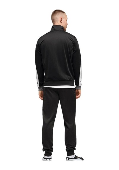 Puma Ess Block Poly Suit Erkek Eşofman Takımı 691767-01 SIYAH