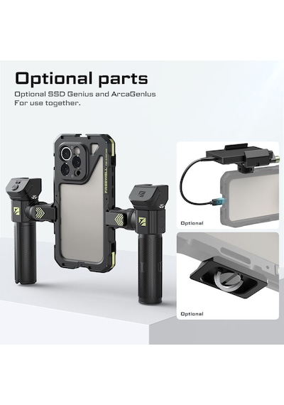 Freewell İphone 15 Pro Max Genius Rig Fw-ıp15pm-gvk
