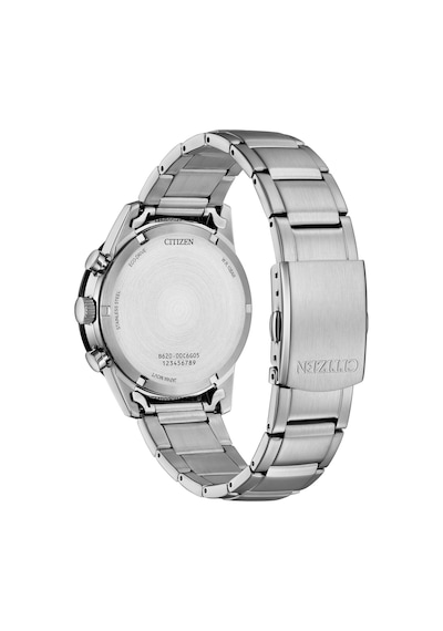 Citizen Eco-drive Ca4624-56l Erkek Kol Saati Metalik