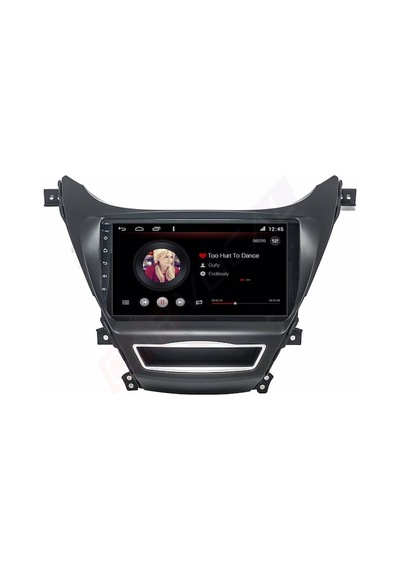Hyundai Elentra 2012-2014 Android 2 Gb + 32 Gb Rom Carplay Multimedya
