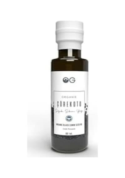 Og Organik Çörekotu Yağı 100 Ml