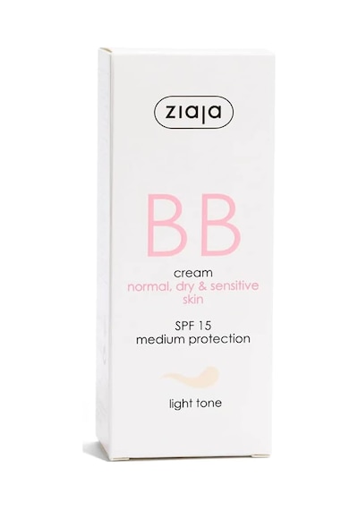 Zıaja Bb Krem - Normal Kuru Açık Ton 50 Ml Çok Renkli