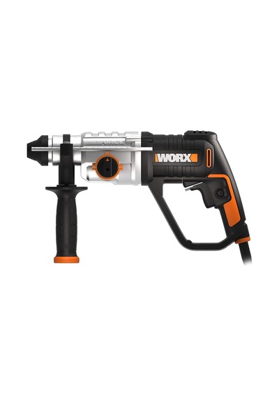 Wx339 800watt 2.5j Profesyonel Sds-plus Kırıcı/delici + 4 Adet Uç