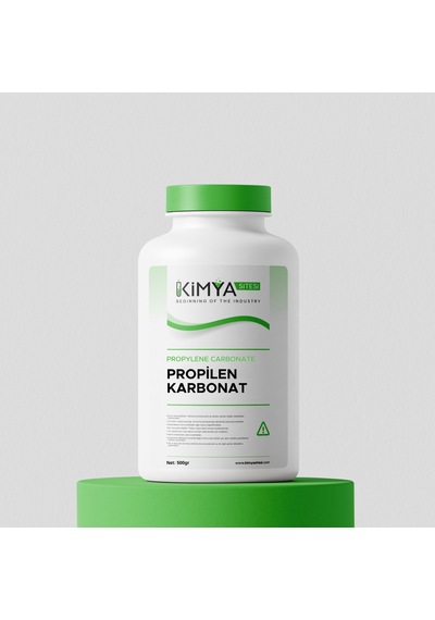 Propilen Karbonat Propylene Carbonate 500gr