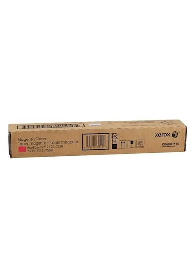 Xerox Workcentre 7525.7530 Kırmızı Toner