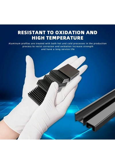 Soğutucu Kiti, 12 Adet 40mm 40x40x11mm Soğutucu Isı Emici Soğutma 3d Yazıcılar, Tec1-12706 Termoelektrik Peltier S Diğer