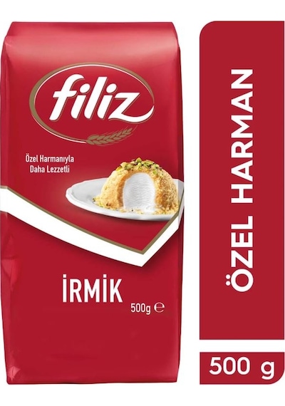 Filiz İrmik 500 G