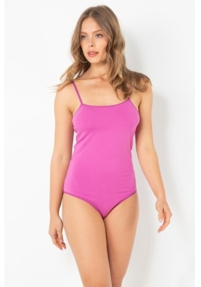 Doremi Ince Askılı Kaplı Body (529274264)