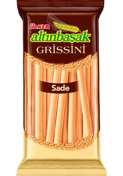 Ülker Altınbaşak Grissini 125grx12 Adet