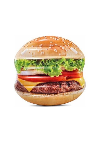 Intex Hamburger Ada Yatak 145x142 Cm - 58780
