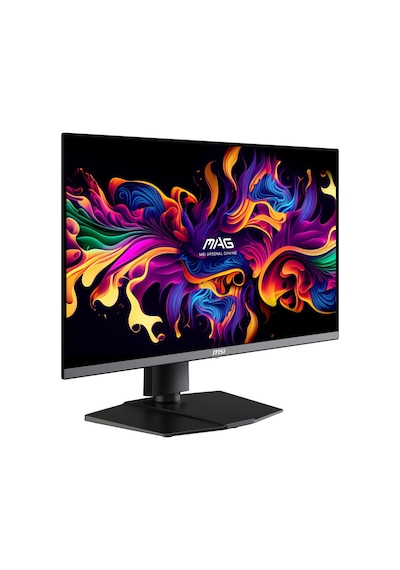 Msı Mag 272up Qd-oled X24 26.5 240hz 0.03ms Adaptive Sync Uhd Cece5msı0295