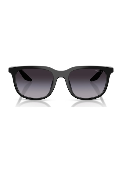 Prada Sport Spsb09u 1ab31a 54 Erkek Güneş Gözlüğü Siyah