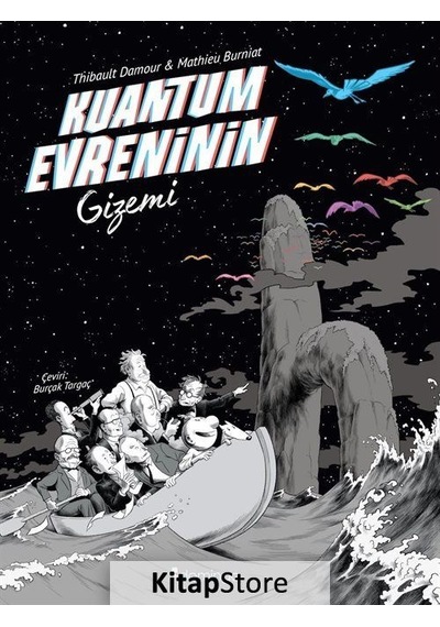 Kuantum Evreninin Gizemi / Thibault Damour
