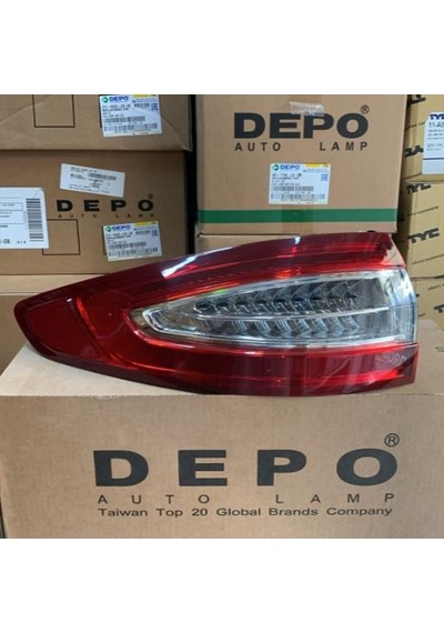 Ford Mondeo 2015- Üzeri Depo Ledli Sol Stop Lambası Ds73 13405