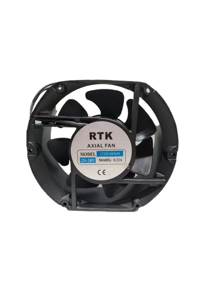 Rtk Axial Fan 172X150X50 Mm
