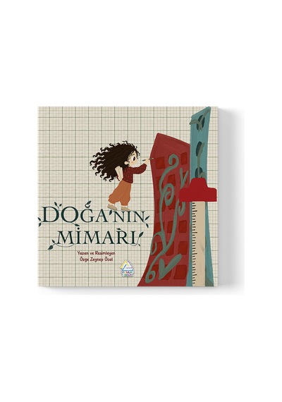 Özge Zeynep Öcal - Doğa Nın Mimarı
