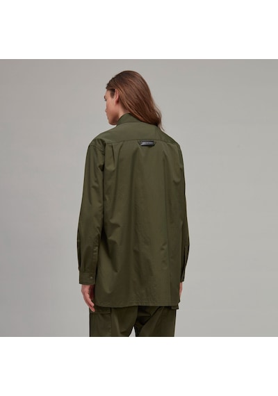 Adidas Adıdas Y-3 Rıps Erkek Mont Ht4484 Yeşil