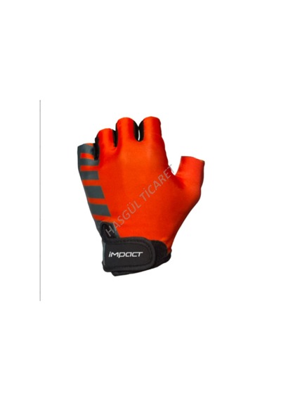 Hsgl Bisiklet Sporcu Impact Recto Yumuşak Ergonomik Eldiven