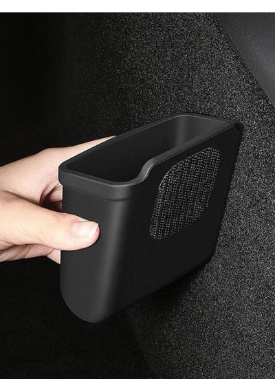 Tesla Model S/x Merkez Konsol Velcro Stick Depolama Kutusu Düzenleyicisi T-launch