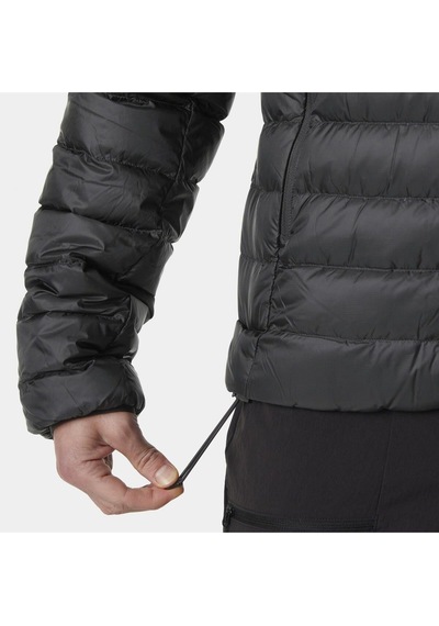 Helly Hansen Verglas Down Erkek Mont 2.0-10331 Siyah