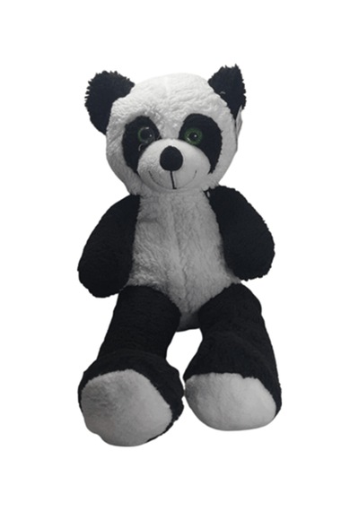 Damla 70cm Uzun Bacak Panda-57686 Renkli