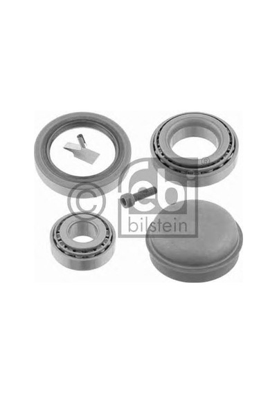 FEBI 8841 Rulman Set Ön W124 85-95