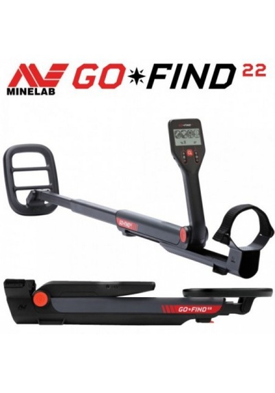 Go-find 22 Metal Dedektörü