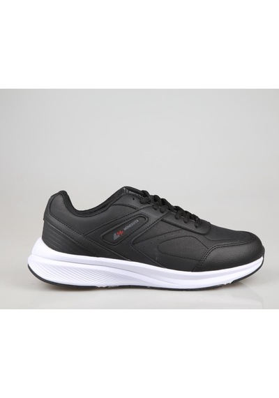 M.P Mp 242-1256 Siyah-beyaz Erkek Sneakers Sıyah/beyaz