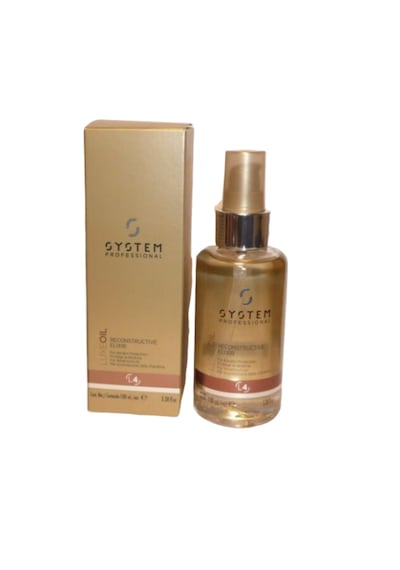 Wella System Reconstructıive Luxeoil Elixir Serum 100 ML