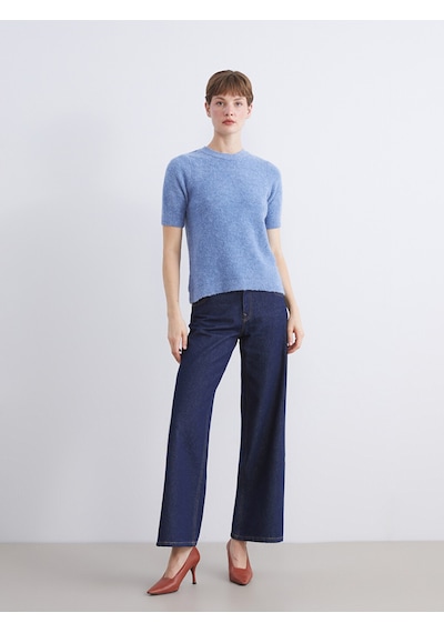 Lcw Comfort Mavi Hırka