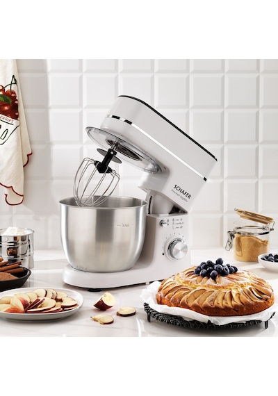 Schafer Prochef Digimix 1500 W Dijital Stand Mikser