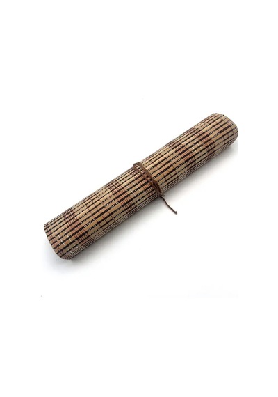 Çini Tahrir, Seramik Boyama, Çini Boyama, Vazo, Sırlama, Resim, Hasır Fırçalık, Brush Yazı-18 Parça