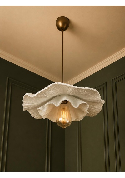 Lioraa Lighting Flora Nano 36 Cm Kırık Beyaz