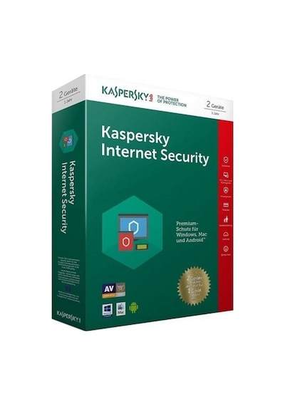 KASPERSKY INTERNET SECURITY 2 KULLANICI 1 YI