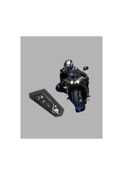 Motosiklet Sürüşleri İçin Bt22 Kask Bluetooth Kulaklık Mikrofonlu Yeni Nesil Çok Renkli