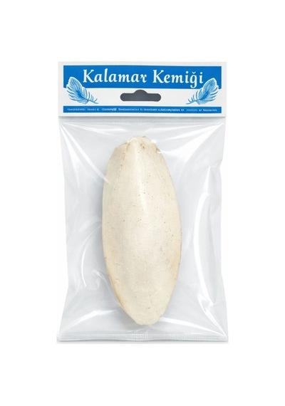 Doğal Kalamar Kemiği Çok Renkli