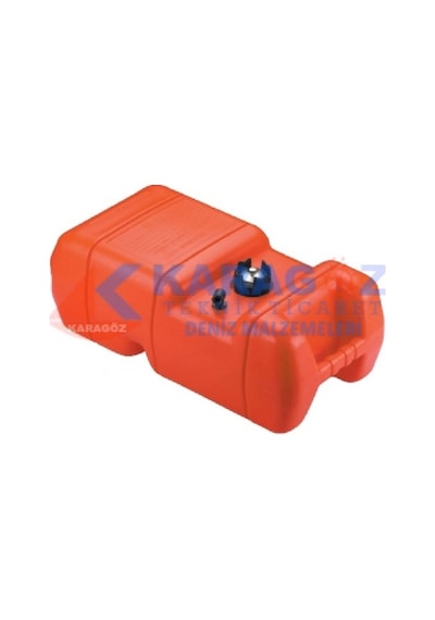 EASTERNER YAKIT TANKI 22LT JAK GİRİŞLİ 58X30X24CM
