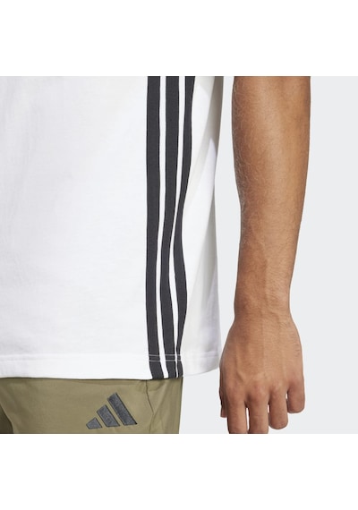 Adidas Je6388 M 3s Sj T Erkek T-shirt Beyaz
