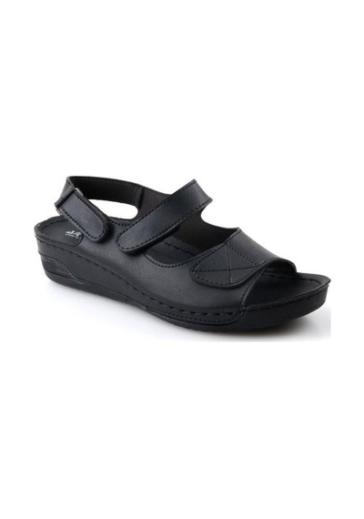 Aryan 02-010 Orto Pedik Kadın Günlük Sandalet 001