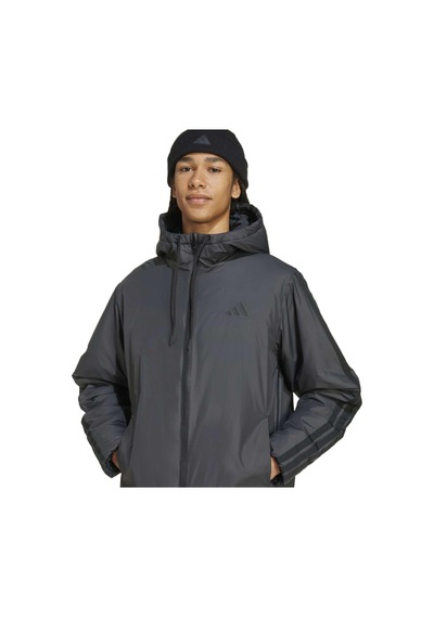 Kb8149-e Adidas Ess 3s Ins Hd J Erkek Mont Kb8149-e Siyah